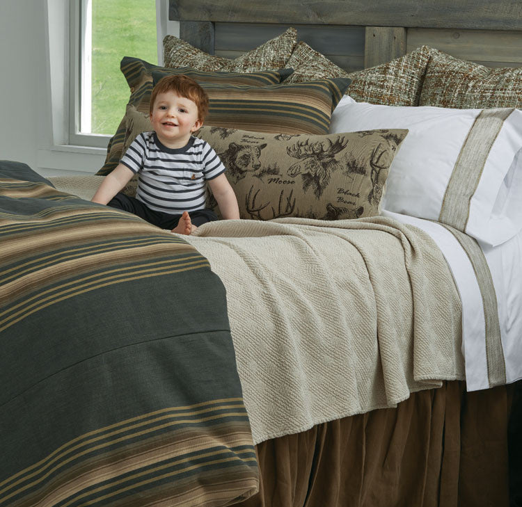 Traditional Linen Bedding Collections Official Retailer