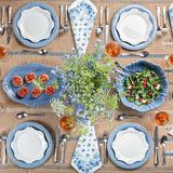 Juliska - Berry & Thread Dinner Plate - Chambray
