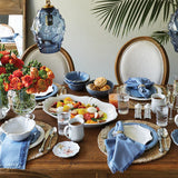 Juliska - Berry & Thread Dinner Plate - Chambray