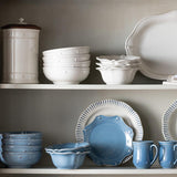 Juliska - Berry & Thread 7.75" Coupe Bowl - Chambray