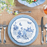 Juliska - Berry & Thread Dinner Plate - Chambray