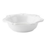 Juliska Berry & Thread Quiche Pie Dish - Whitewash