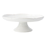 Juliska Berry & Thread Small Cake Stand - Whitewash