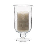 Juliska Berry & Thread Glass Hurricane - 11"