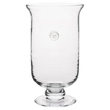 Juliska Berry & Thread Glass Hurricane - 15.75"