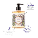 Liquid Marseille soap - Lavender savon liquide de Marseille