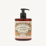 Liquid Marseille Soap - Rose Geranium savon liquide de Marseille