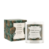 Panier Des Sens - Cedar Candle