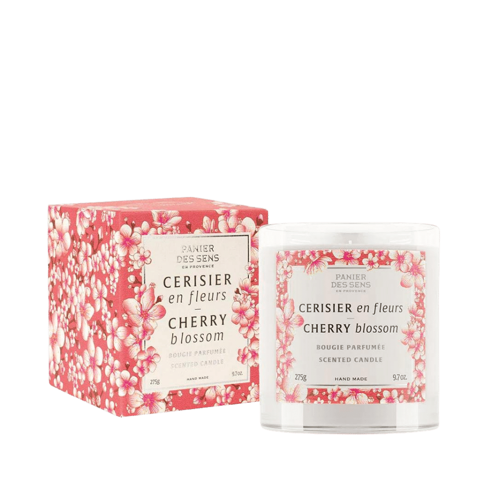 Panier Des Sens Cherry Blossom Candle