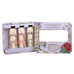 French Hand Care Lotion Gift Set - Verbena, Rose, Lavender