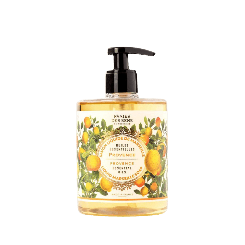 Liquid Marseille soap - Provence savon liquide de Marseille