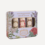 French Hand Care Lotion Gift Set - Verbena, Rose, Lavender