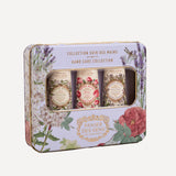 French Hand Care Lotion Gift Set - Verbena, Rose, Lavender