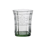 Juliska Colette Small Tumbler Acrylic - Green