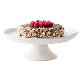 Juliska Berry & Thread Cake Stand - Whitewash 14"