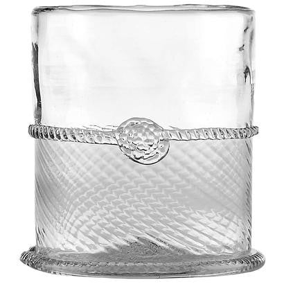 Juliska "Graham" Double Old Fashioned Glass