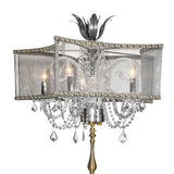 Ilia Standing Chandelier - Floor Lamp