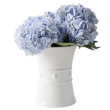 Juliska Berry & Thread Utensil Crock / Wine Cooler (White)