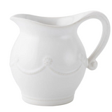 Juliska Berry & Thread Creamer - Whitewash