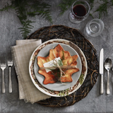 Juliska Forest Walk Ceramic Dinner Plate