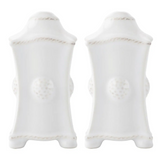 Juliska Berry & Thread Salt and Pepper Shaker Set (White)