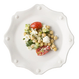 Juliska Berry & Thread Dessert/Salad, Whitewash
