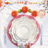 Juliska Berry & Thread Dessert/Salad, Whitewash