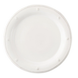 Juliska Berry & Thread Dinner Plate, Whitewash