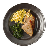 Juliska Pewter Stoneware Dinner Plate