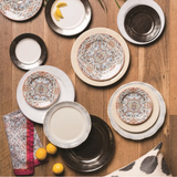 Juliska Pewter Stoneware Dinner Plate