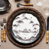 Juliska Pewter Stoneware Dinner Plate