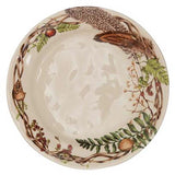 Juliska Forest Walk Ceramic Dinner Plate