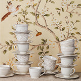 Juliska Berry & Thread Tea Cup - Whitewash