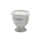 Nouvelle Petite Holiday French Signature Ivory Urn Candle - Assorted Fragrances