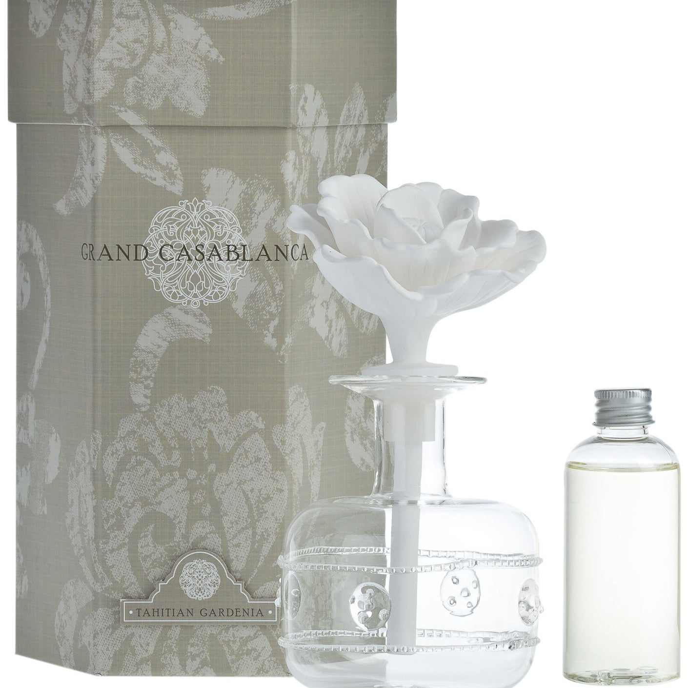 Grand Casablanca Porcelain Diffuser - Assorted Fragrances