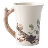 Juliska Forest Walk Ceramic Coffee / Tea Hot Beverage Mug