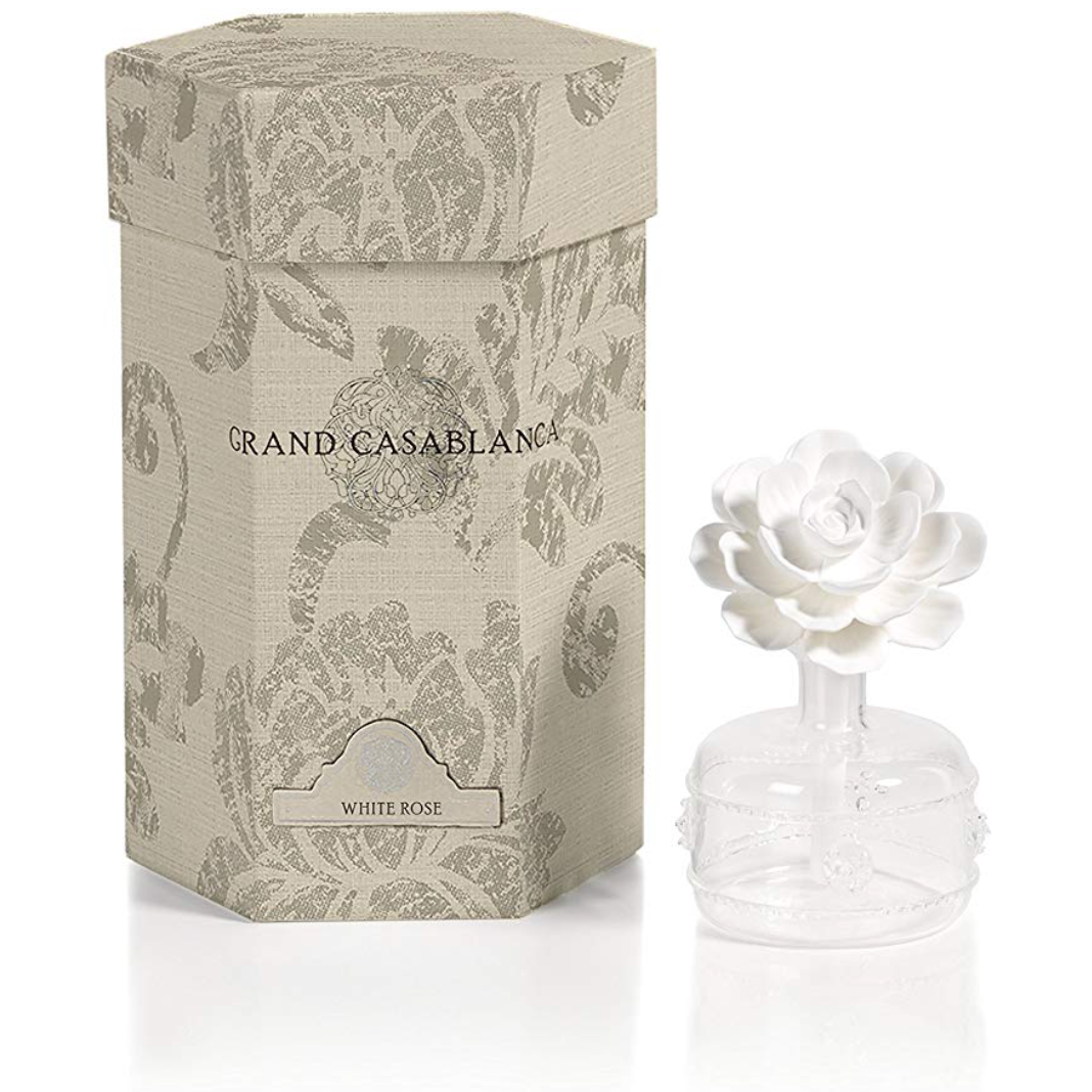 Mini Grand Casablanca Porcelain Diffuser - Assorted Fragrances